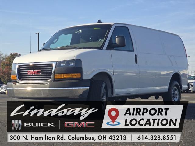 used 2022 GMC Savana 2500 car, priced at $29,405