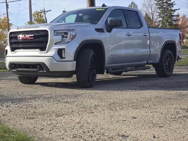 used 2022 GMC Sierra 1500 car, priced at $32,457