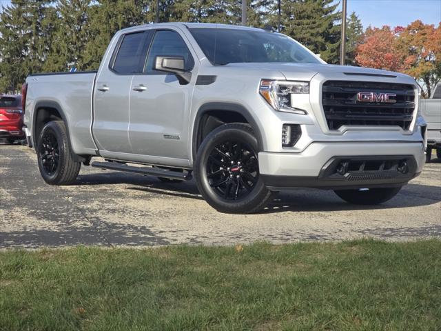 used 2022 GMC Sierra 1500 car, priced at $32,457