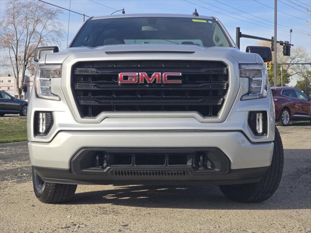 used 2022 GMC Sierra 1500 car, priced at $32,457