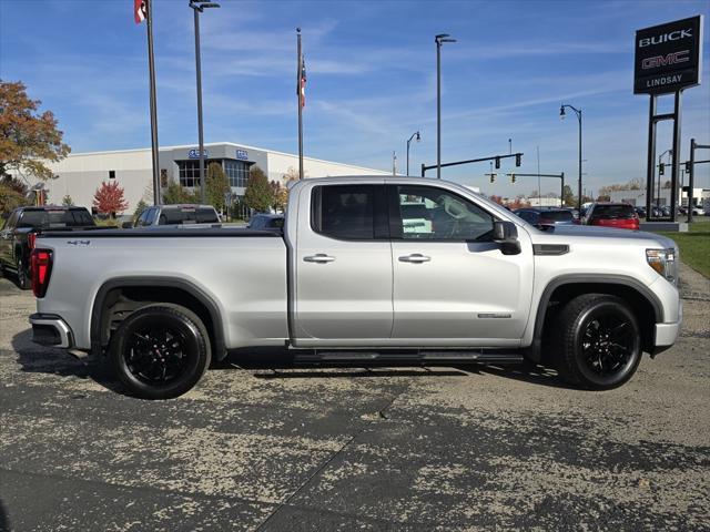 used 2022 GMC Sierra 1500 car, priced at $32,457