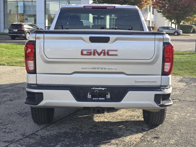 used 2022 GMC Sierra 1500 car, priced at $32,457