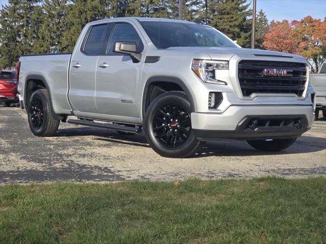 used 2022 GMC Sierra 1500 car, priced at $32,457