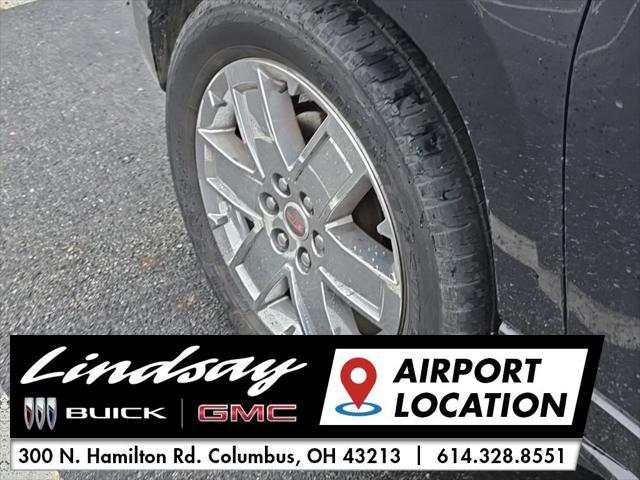 used 2016 GMC Acadia car, priced at $13,131