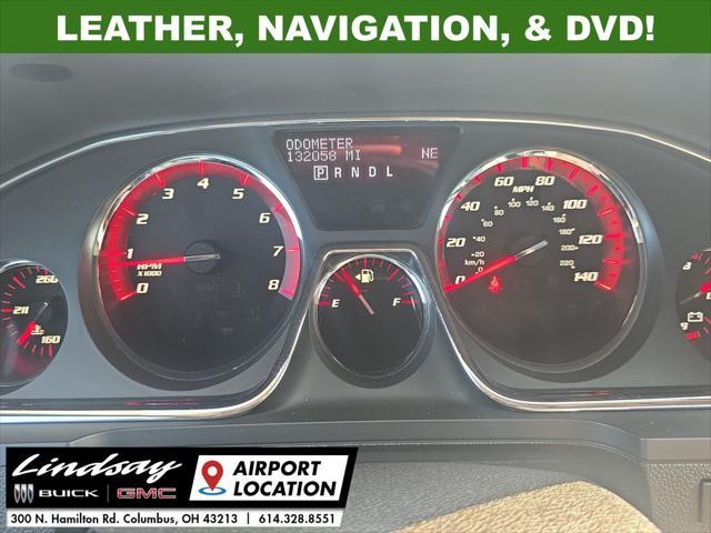 used 2016 GMC Acadia car, priced at $12,988