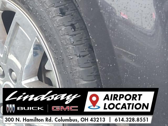 used 2016 GMC Acadia car, priced at $13,131