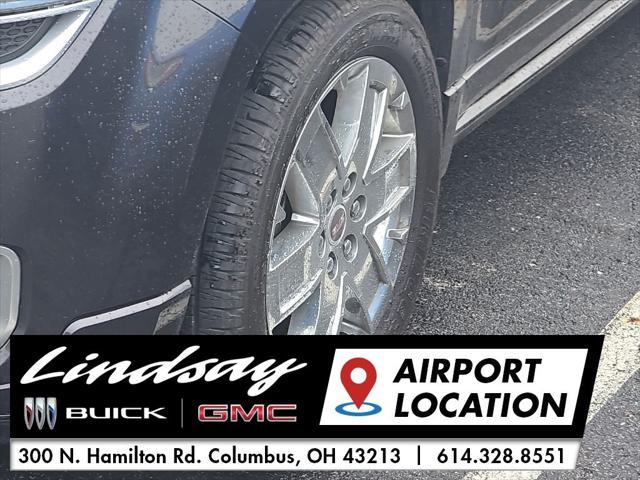 used 2016 GMC Acadia car, priced at $13,131