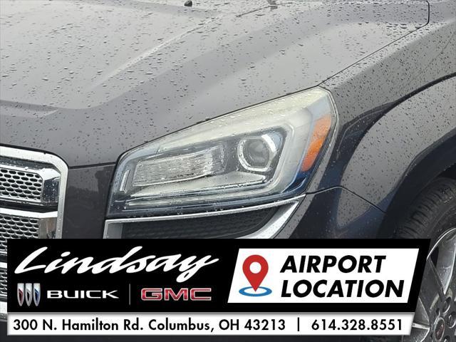 used 2016 GMC Acadia car, priced at $13,131