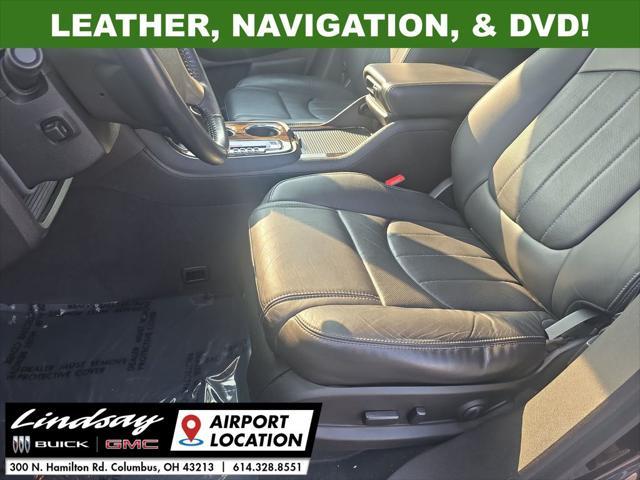 used 2016 GMC Acadia car, priced at $12,988