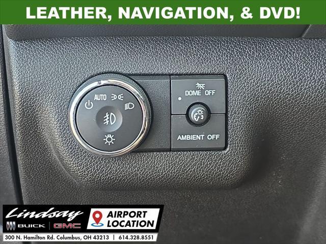 used 2016 GMC Acadia car, priced at $12,988