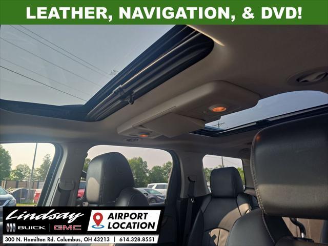 used 2016 GMC Acadia car, priced at $12,988