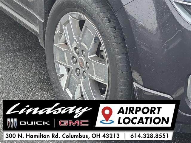 used 2016 GMC Acadia car, priced at $13,131