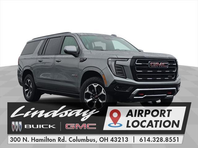 new 2025 GMC Yukon XL car, priced at $84,080