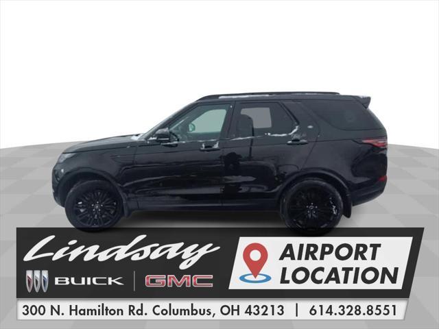 used 2017 Land Rover Discovery car, priced at $19,778