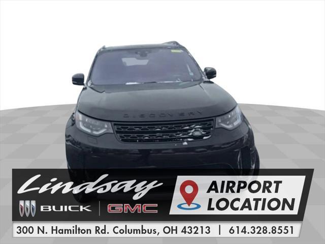 used 2017 Land Rover Discovery car, priced at $19,778