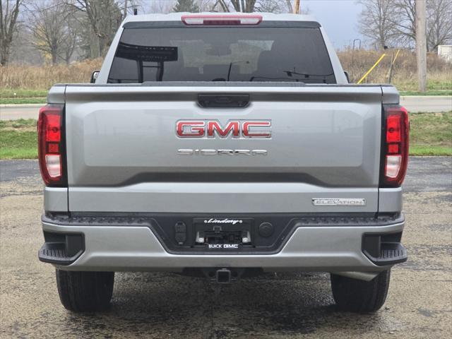 new 2025 GMC Sierra 1500 car, priced at $56,390