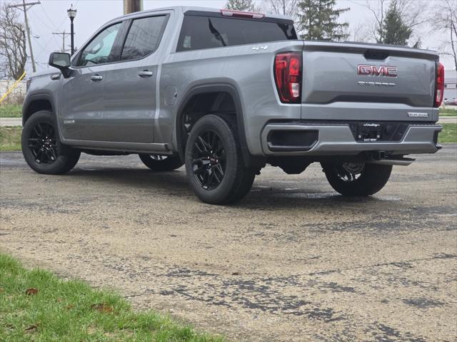 new 2025 GMC Sierra 1500 car, priced at $56,390