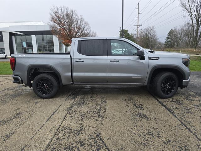 new 2025 GMC Sierra 1500 car, priced at $56,390