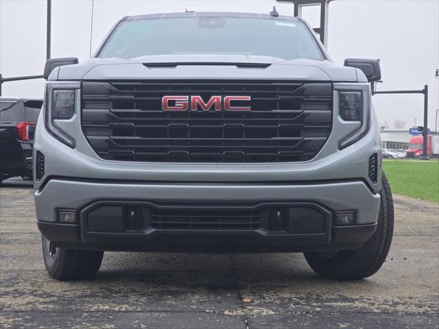 new 2025 GMC Sierra 1500 car, priced at $56,390