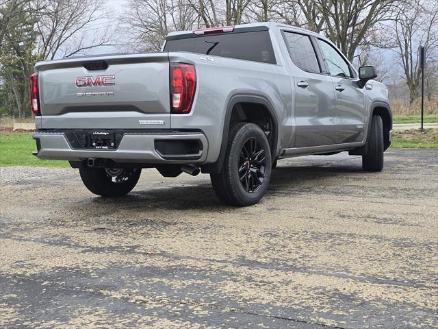 new 2025 GMC Sierra 1500 car, priced at $56,390