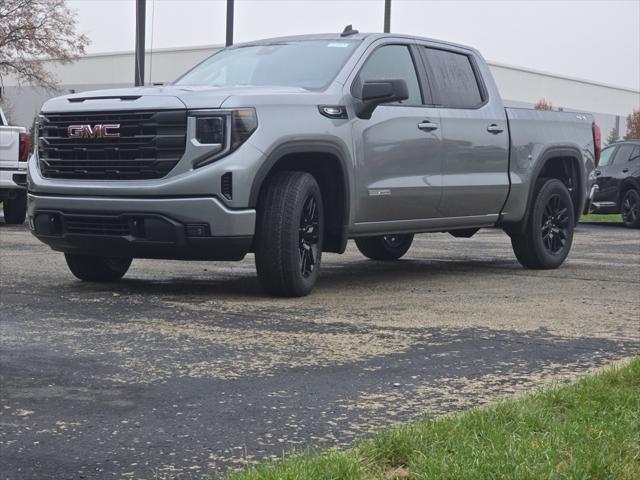 new 2025 GMC Sierra 1500 car, priced at $56,390