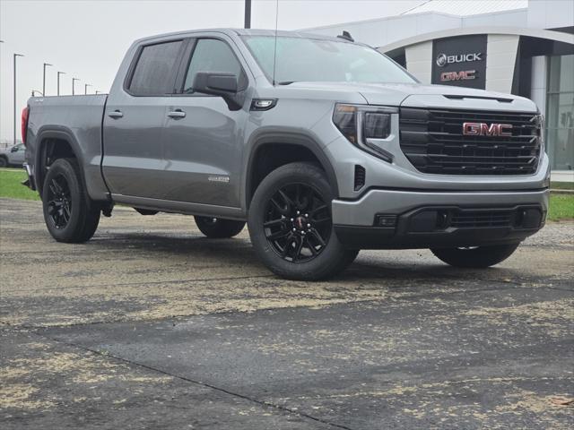 new 2025 GMC Sierra 1500 car, priced at $56,390