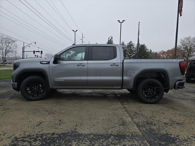 new 2025 GMC Sierra 1500 car, priced at $56,390