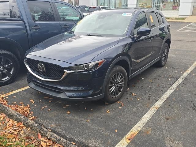 used 2019 Mazda CX-5 car, priced at $15,467