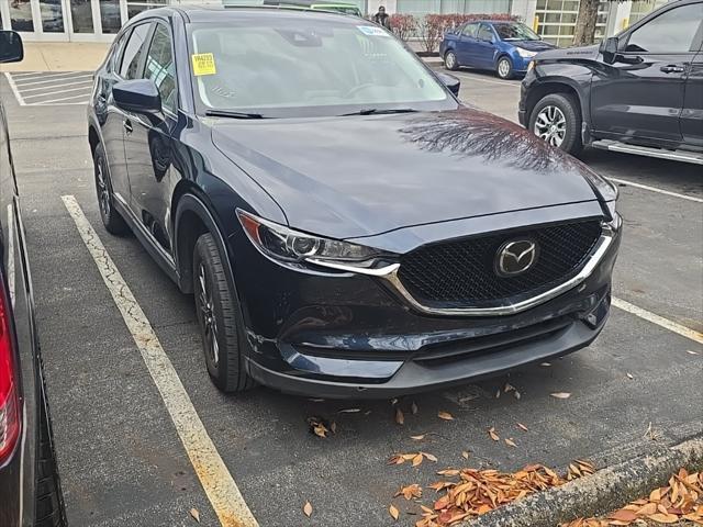 used 2019 Mazda CX-5 car, priced at $15,467