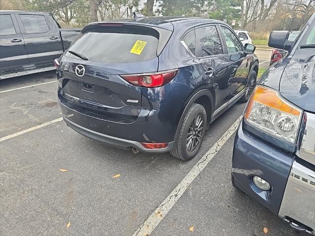 used 2019 Mazda CX-5 car, priced at $15,467