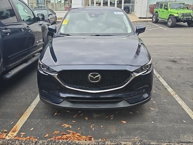 used 2019 Mazda CX-5 car, priced at $15,467