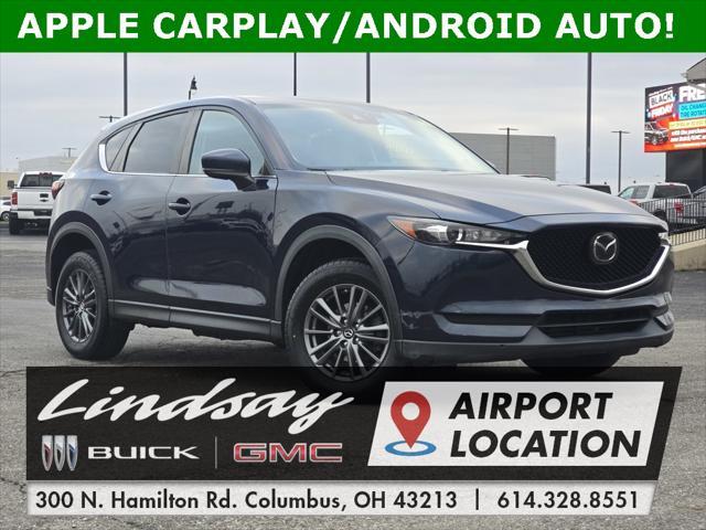 used 2019 Mazda CX-5 car, priced at $14,733