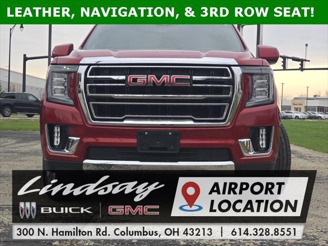 used 2023 GMC Yukon XL car, priced at $52,673