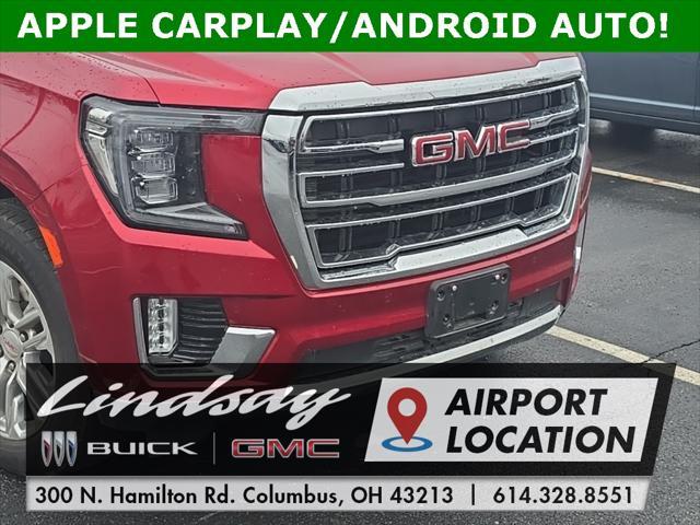 used 2023 GMC Yukon XL car, priced at $54,678