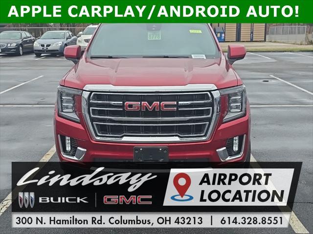 used 2023 GMC Yukon XL car, priced at $54,678