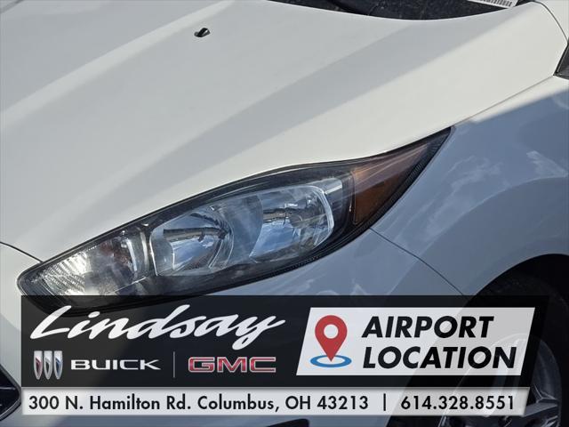 used 2018 Ford Fiesta car, priced at $11,328