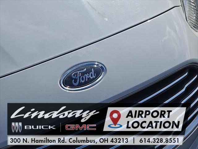 used 2018 Ford Fiesta car, priced at $11,328