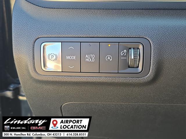 new 2025 GMC Terrain car, priced at $30,690