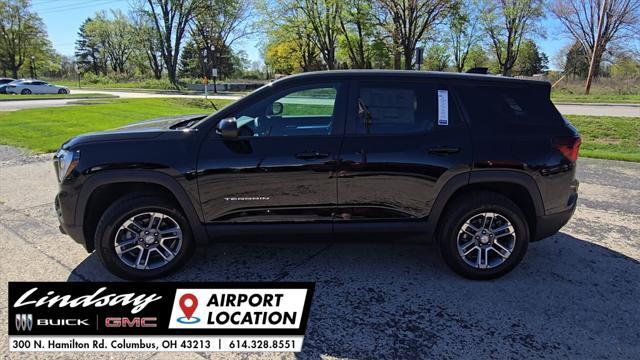 new 2025 GMC Terrain car, priced at $30,690