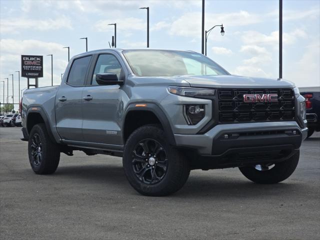 new 2024 GMC Canyon car, priced at $42,685