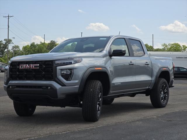 new 2024 GMC Canyon car, priced at $42,685