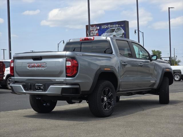 new 2024 GMC Canyon car, priced at $42,685