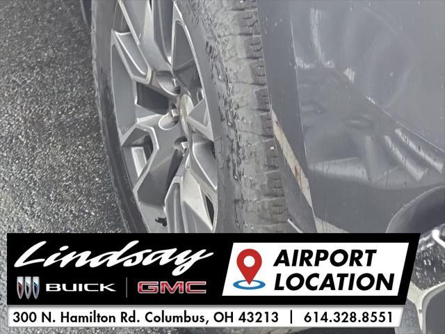 used 2022 Chevrolet Silverado 1500 car, priced at $34,596