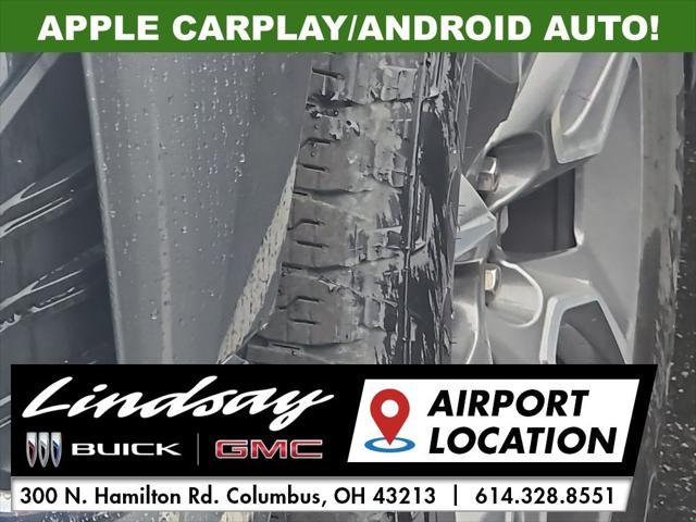 used 2022 Chevrolet Silverado 1500 car, priced at $34,416