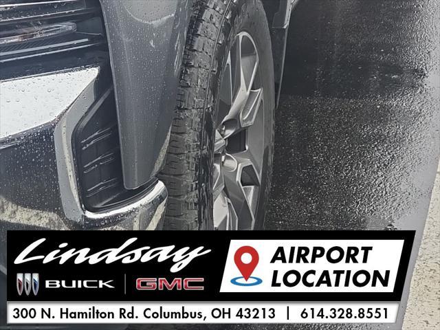 used 2022 Chevrolet Silverado 1500 car, priced at $34,596