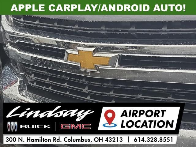 used 2022 Chevrolet Silverado 1500 car, priced at $34,416
