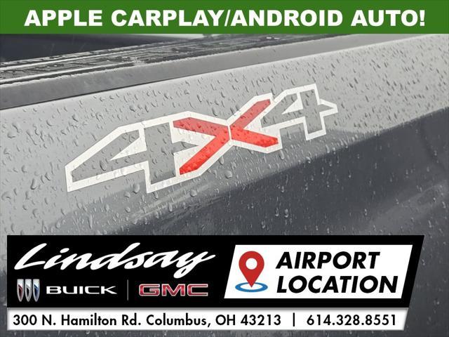 used 2022 Chevrolet Silverado 1500 car, priced at $34,416