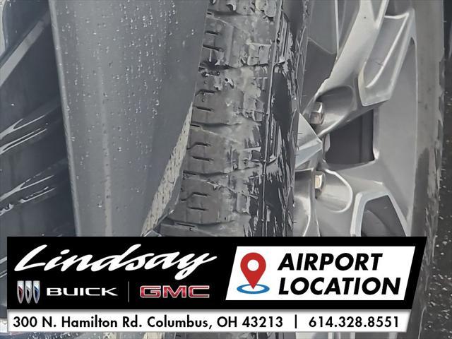 used 2022 Chevrolet Silverado 1500 car, priced at $34,596