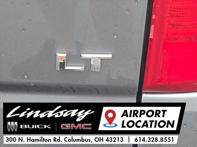 used 2022 Chevrolet Silverado 1500 car, priced at $34,596