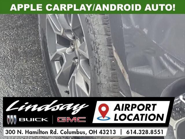 used 2022 Chevrolet Silverado 1500 car, priced at $34,416